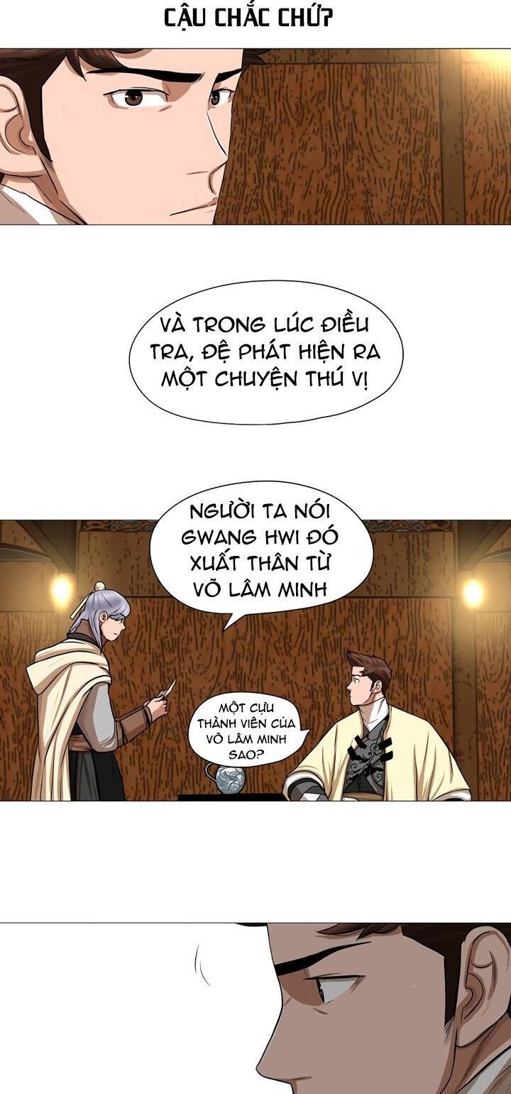 Hộ Vệ Chapter 40 - 11