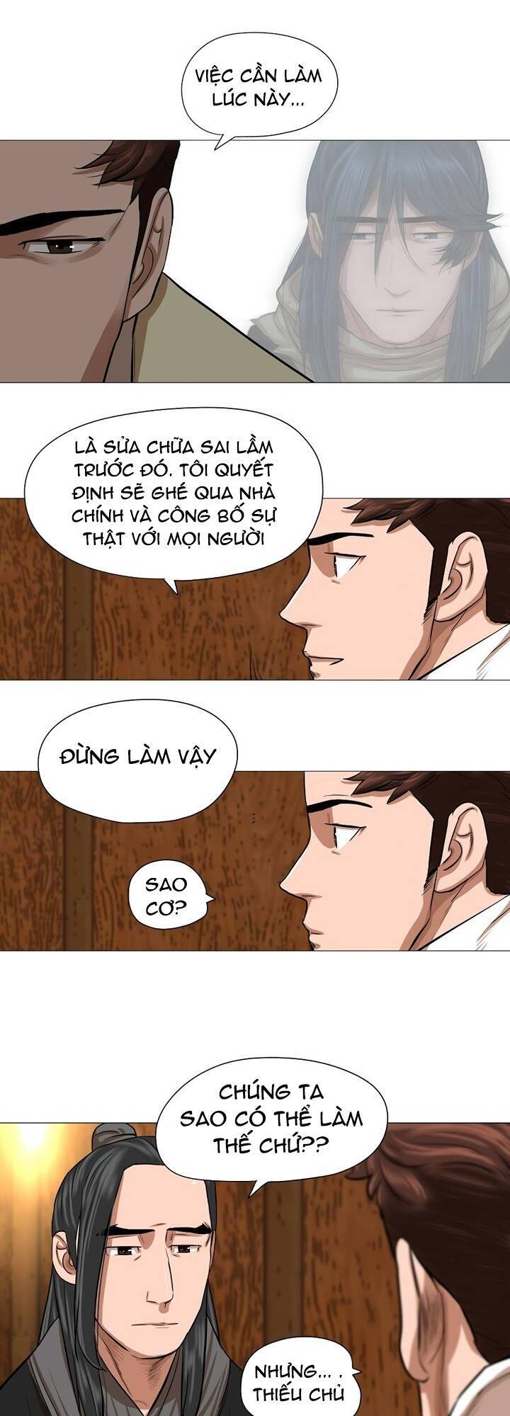 Hộ Vệ Chapter 40 - 19