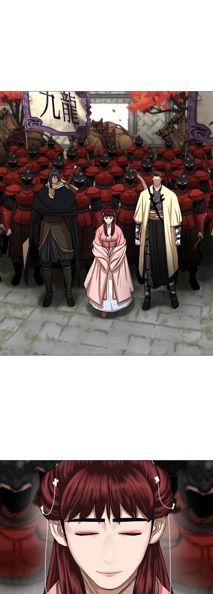 Hộ Vệ Chapter 40 - 3