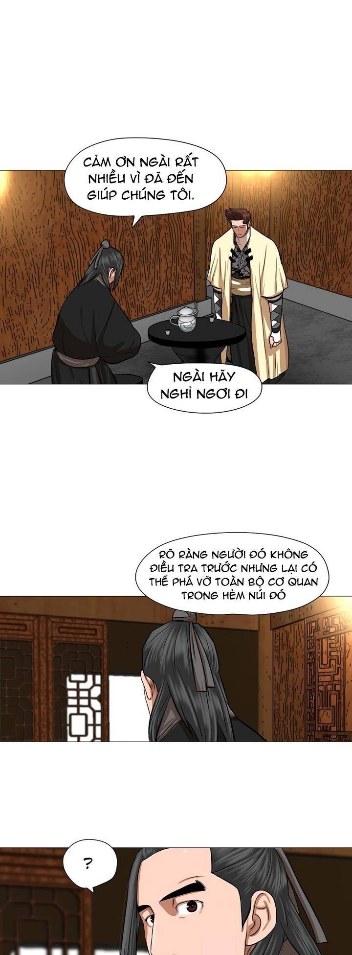 Hộ Vệ Chapter 40 - 23