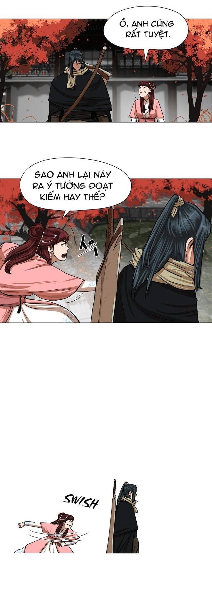 Hộ Vệ Chapter 40 - 28