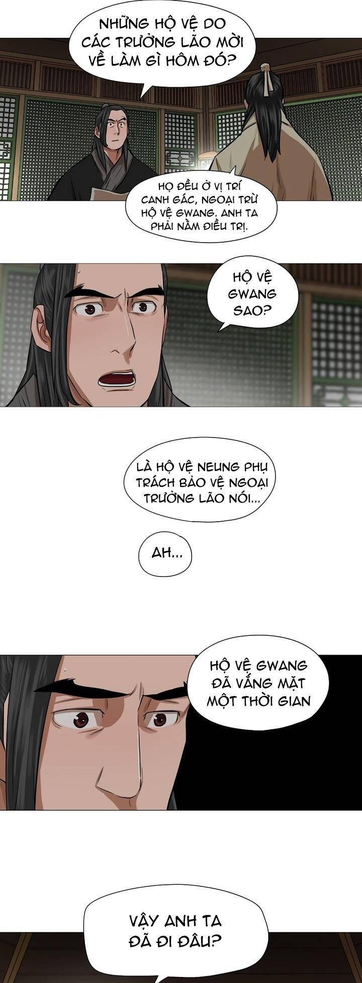 Hộ Vệ Chapter 40 - 35