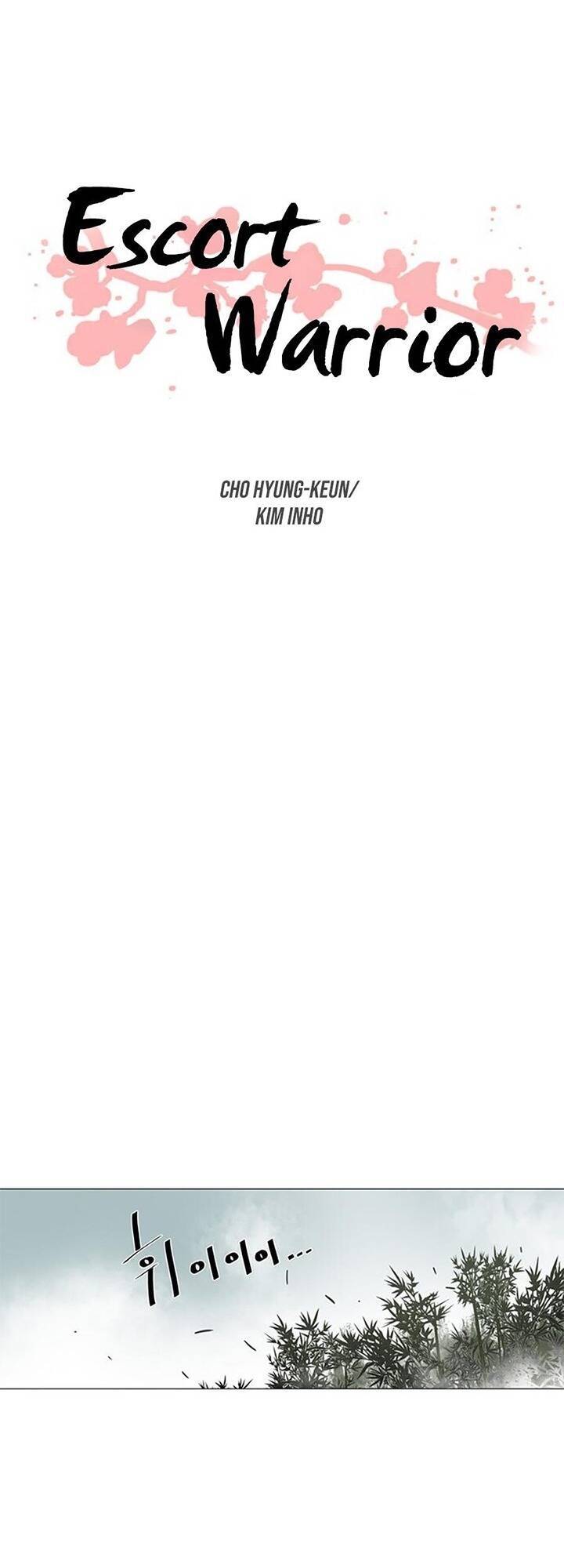 Hộ Vệ Chapter 41 - 1