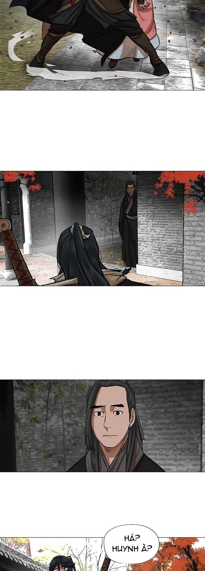 Hộ Vệ Chapter 41 - 17