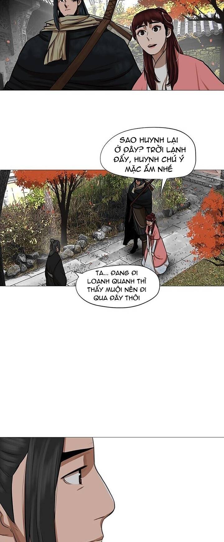 Hộ Vệ Chapter 41 - 18