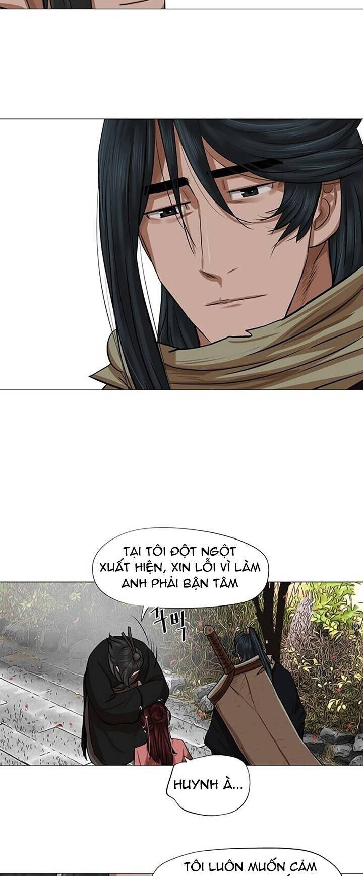 Hộ Vệ Chapter 41 - 19