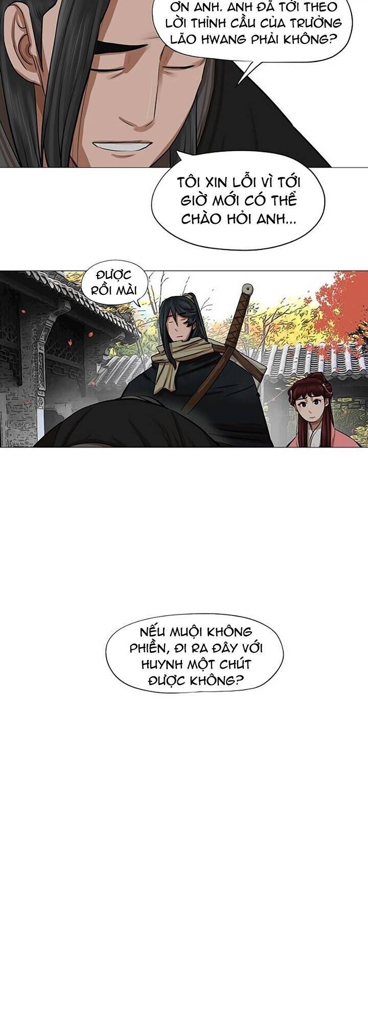Hộ Vệ Chapter 41 - 20