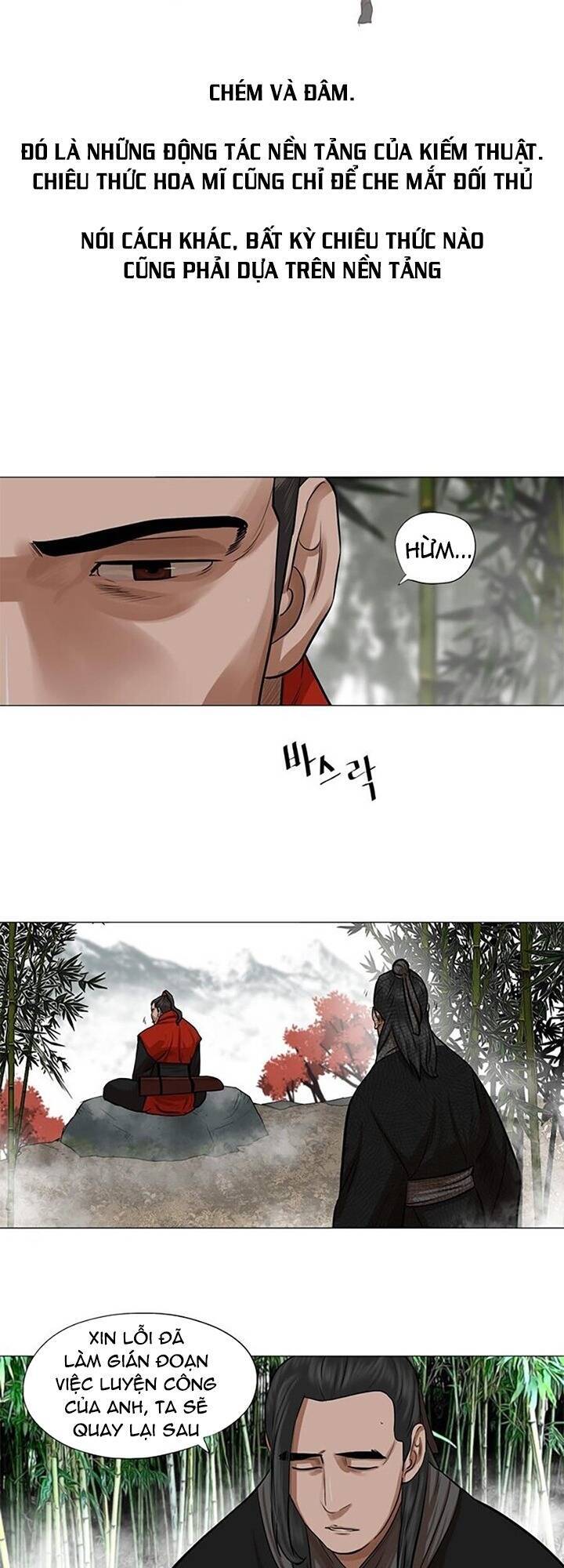 Hộ Vệ Chapter 41 - 3