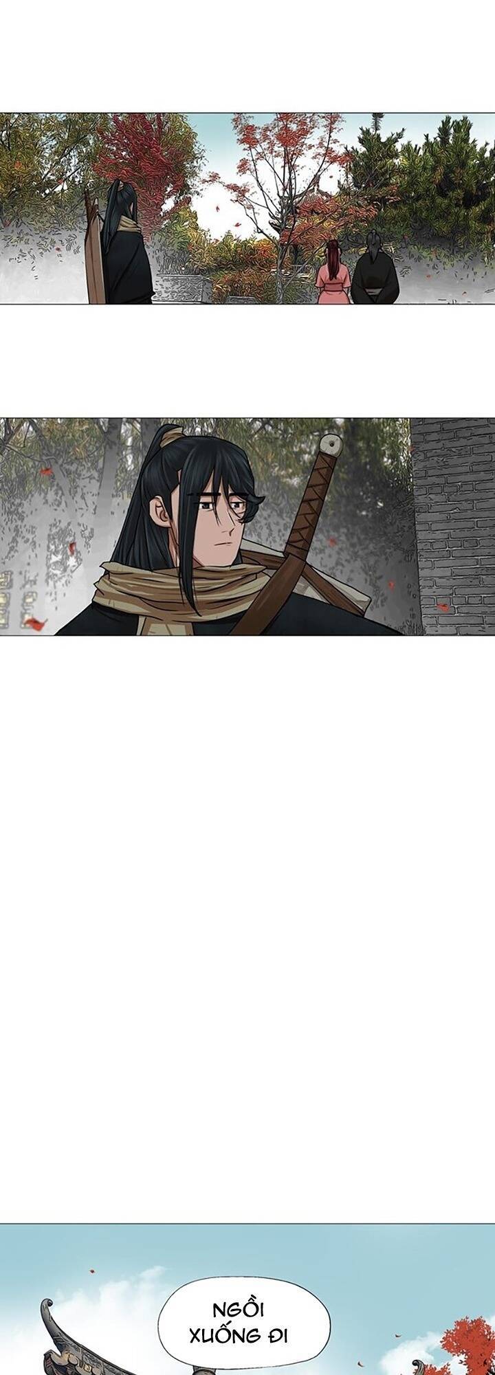 Hộ Vệ Chapter 41 - 21