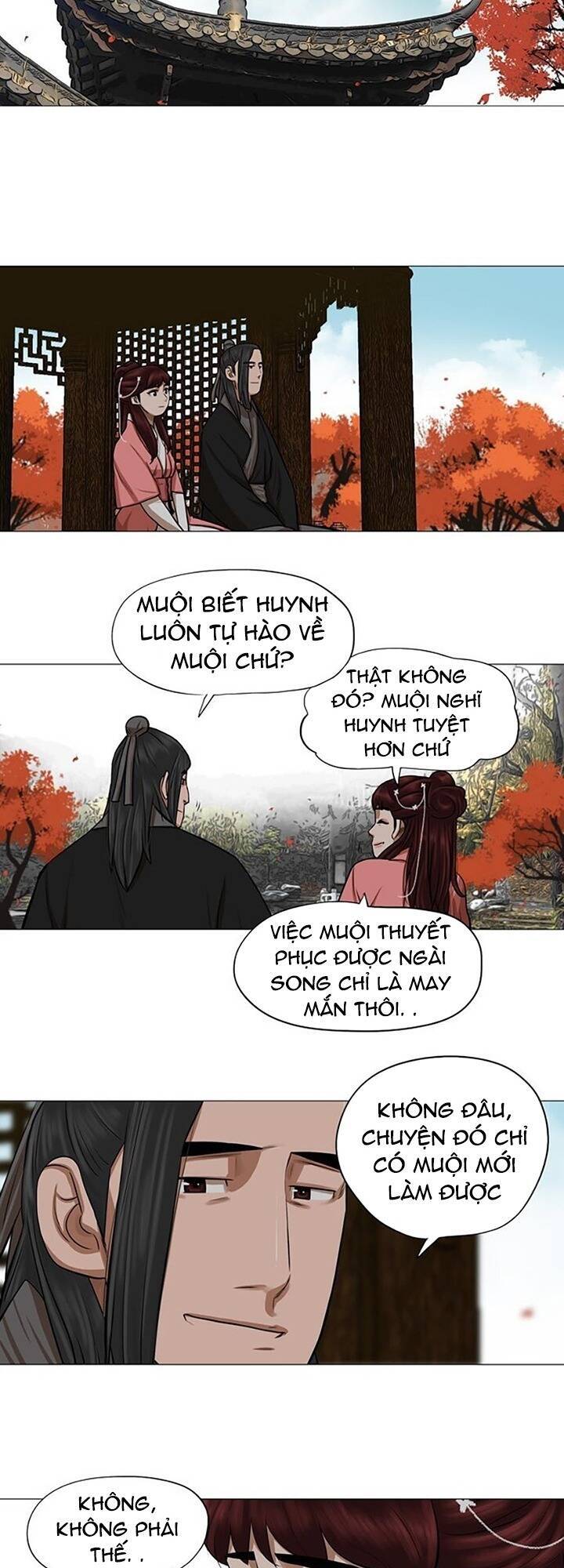 Hộ Vệ Chapter 41 - 22