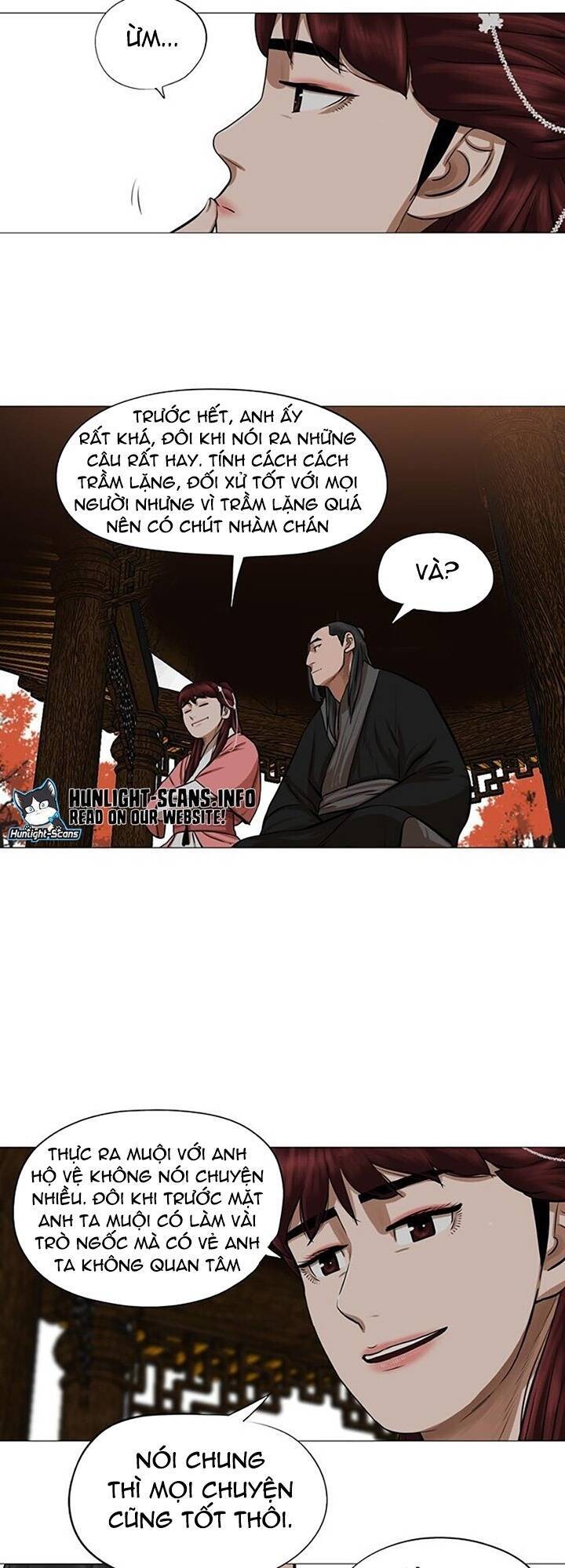 Hộ Vệ Chapter 41 - 28