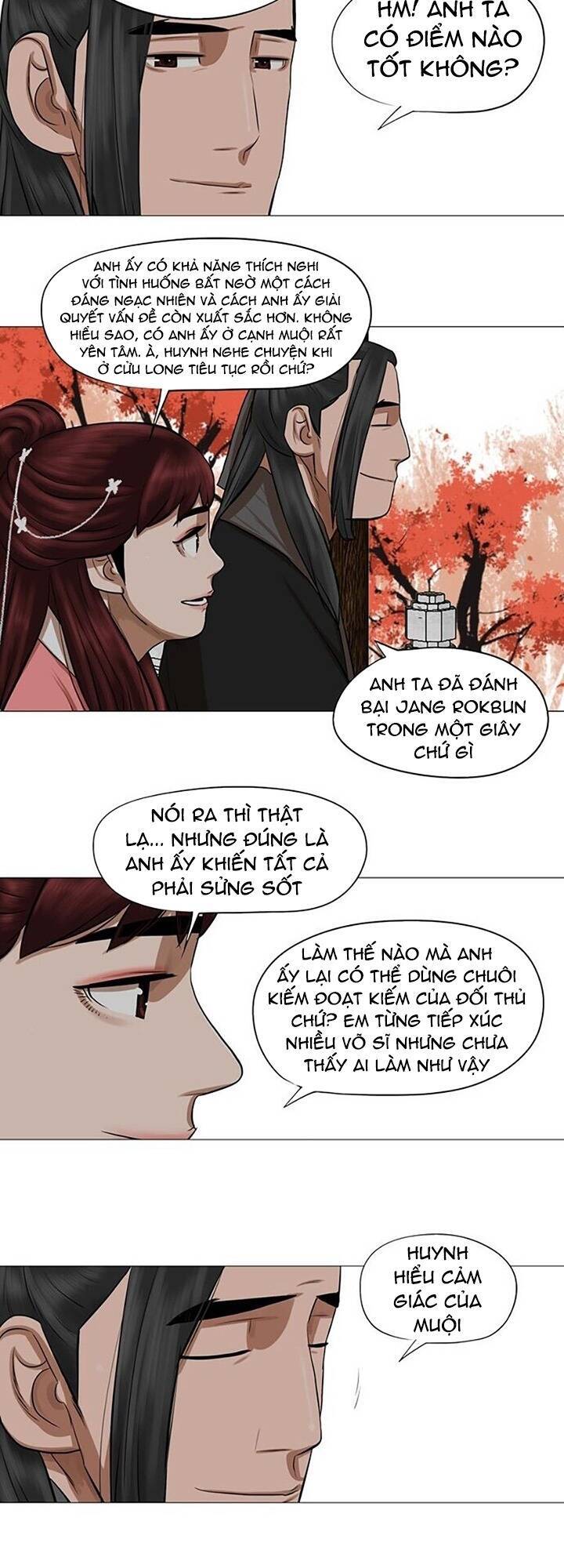 Hộ Vệ Chapter 41 - 29