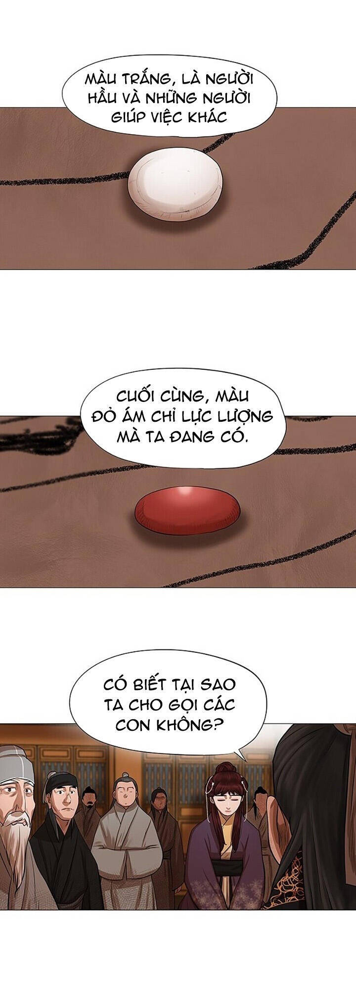 Hộ Vệ Chapter 42 - 20