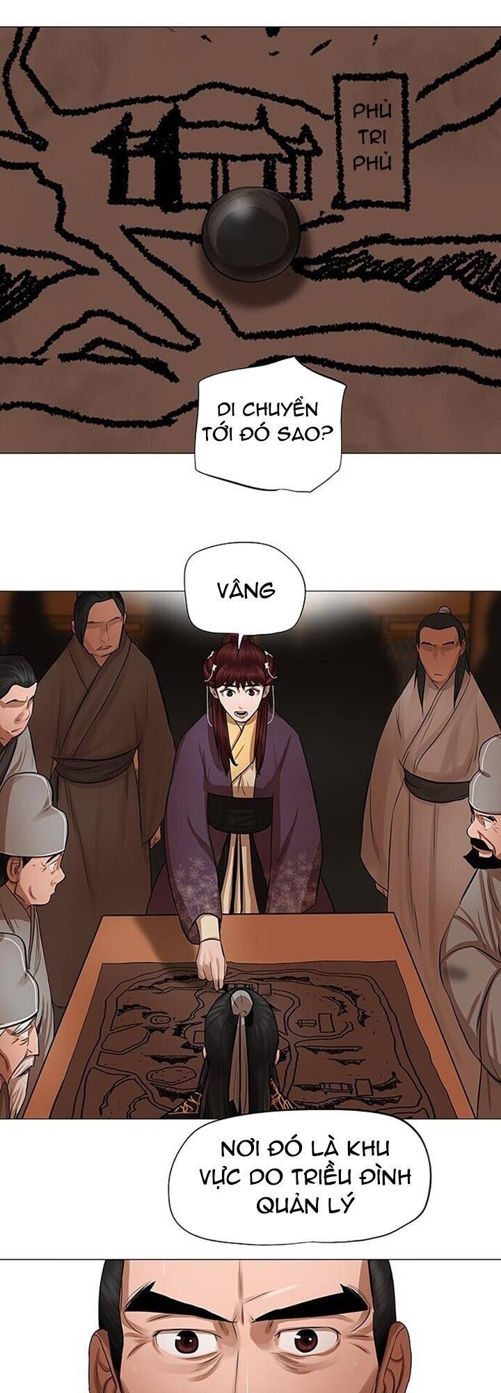 Hộ Vệ Chapter 42 - 32