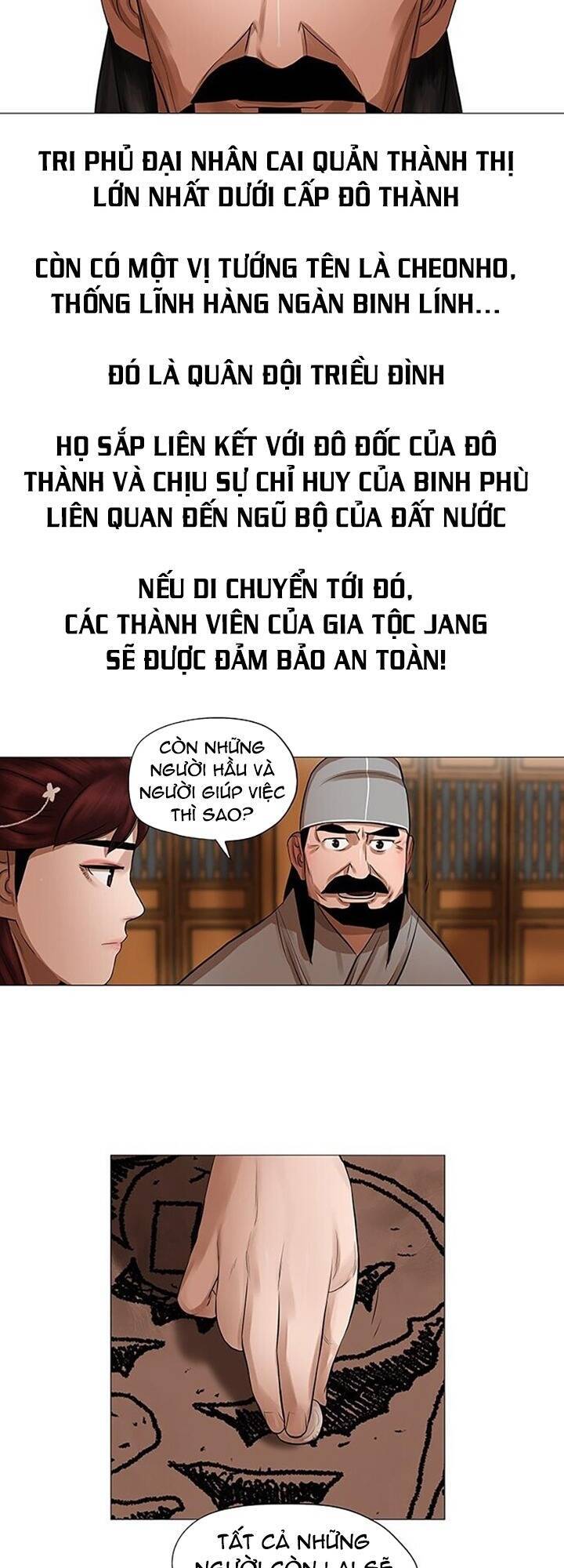 Hộ Vệ Chapter 42 - 33