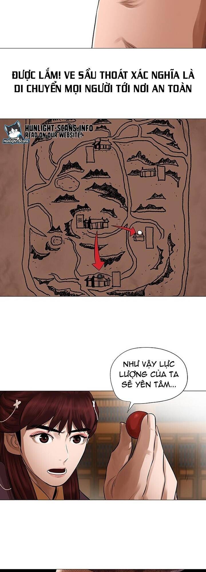 Hộ Vệ Chapter 42 - 35