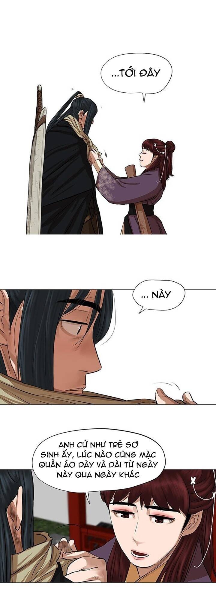 Hộ Vệ Chapter 42 - 9