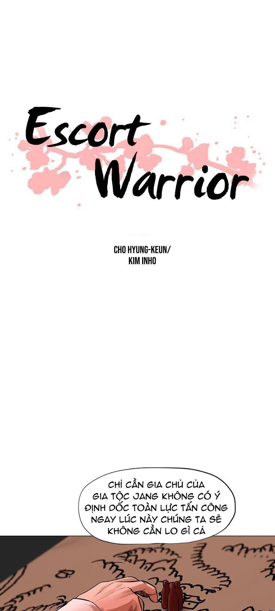 Hộ Vệ Chapter 43 - 2