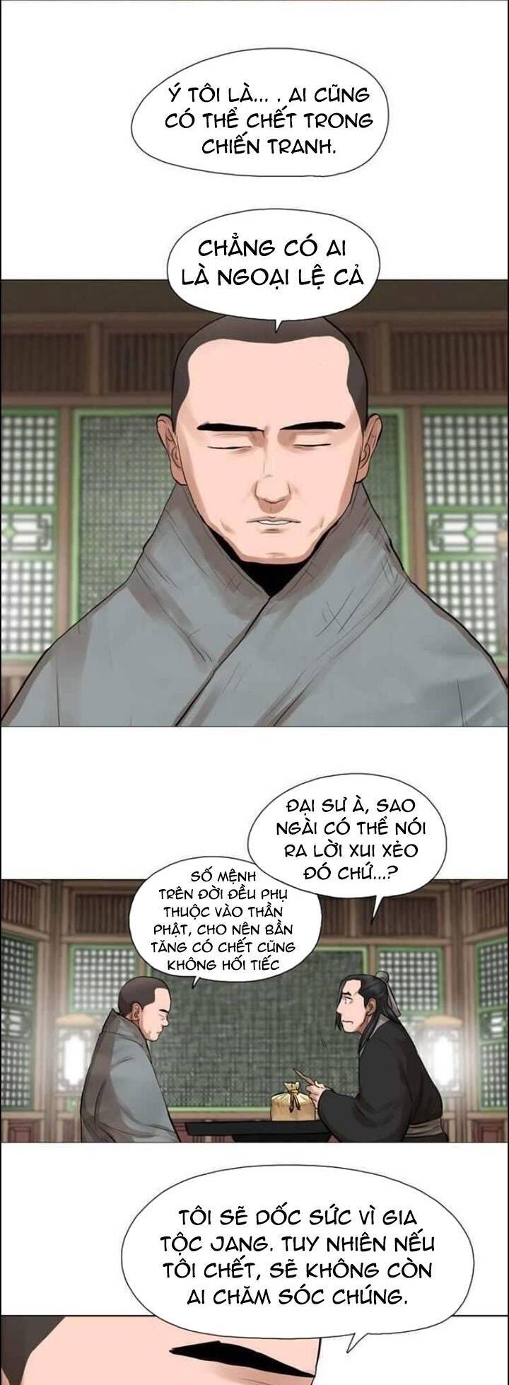 Hộ Vệ Chapter 44 - 28