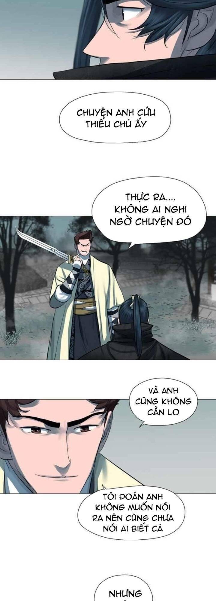 Hộ Vệ Chapter 44 - 35