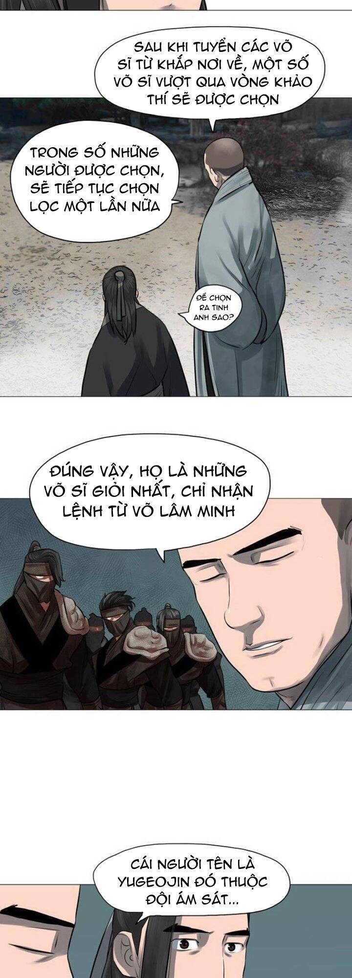 Hộ Vệ Chapter 45 - 4