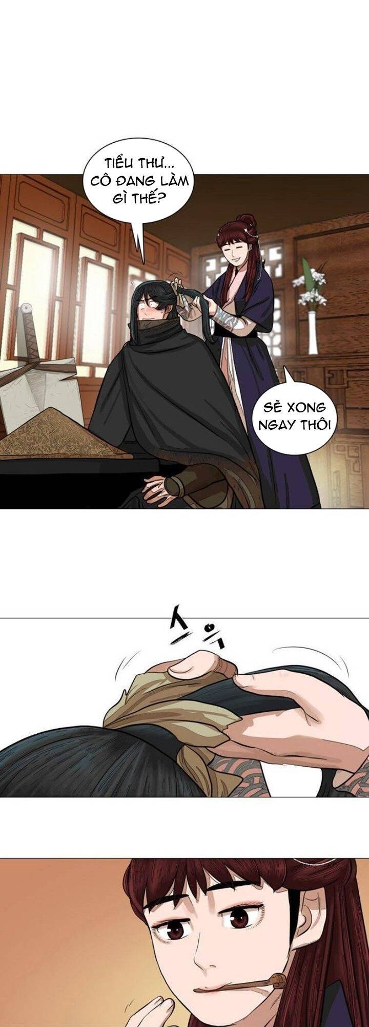 Hộ Vệ Chapter 46 - 26