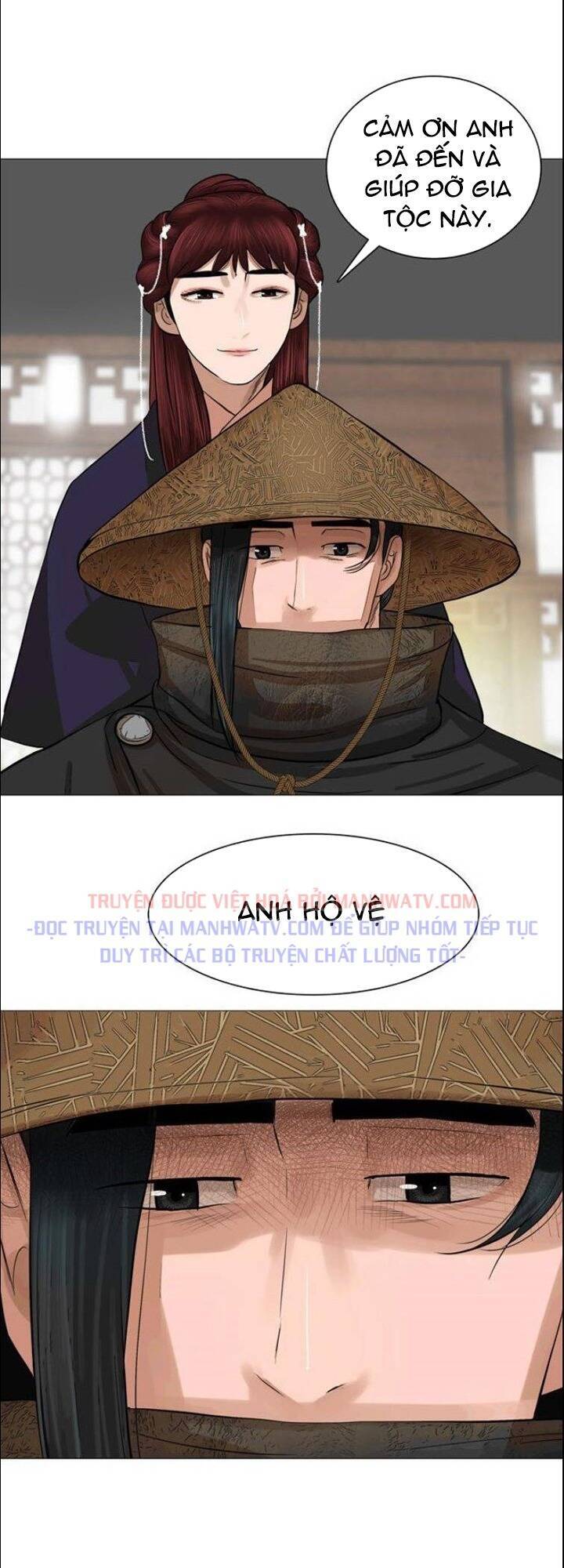 Hộ Vệ Chapter 46 - 31