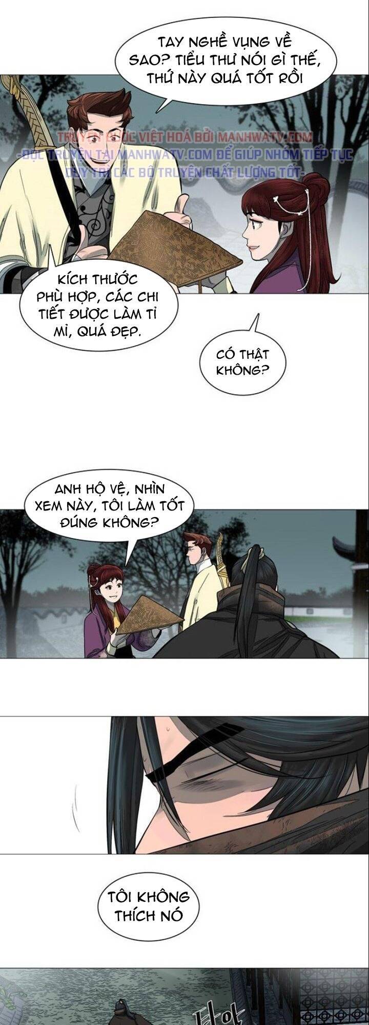 Hộ Vệ Chapter 46 - 5