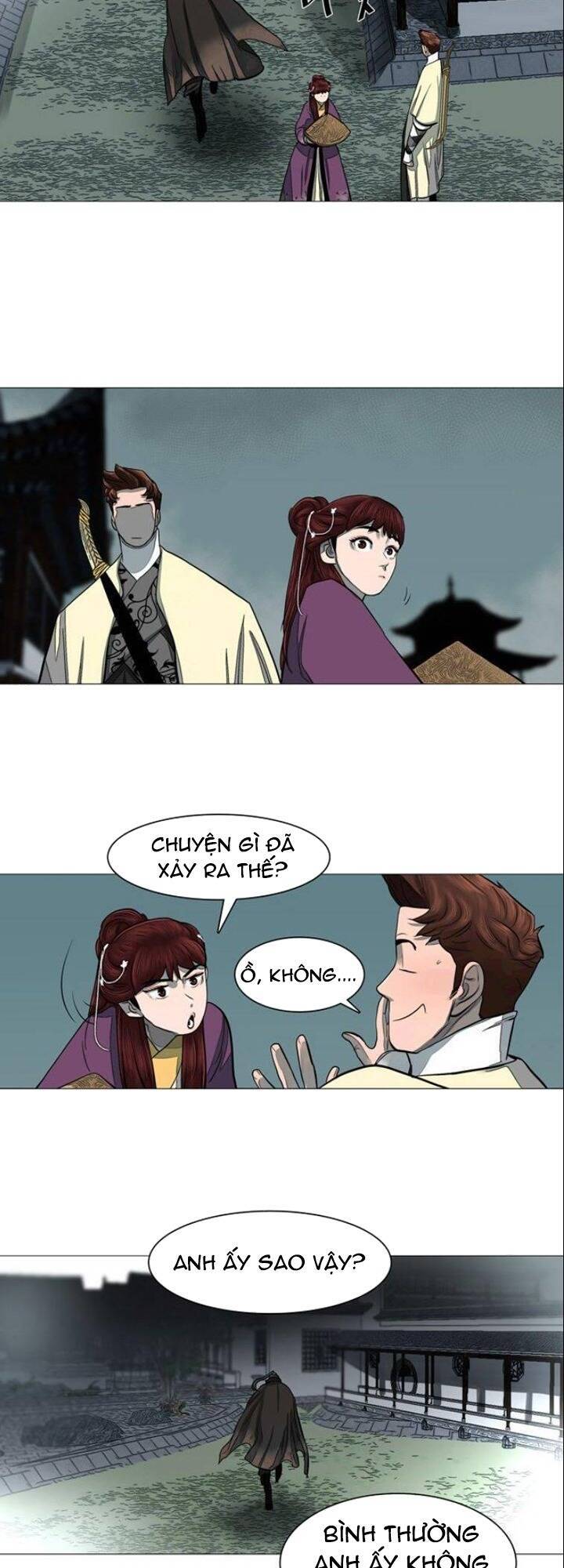 Hộ Vệ Chapter 46 - 6