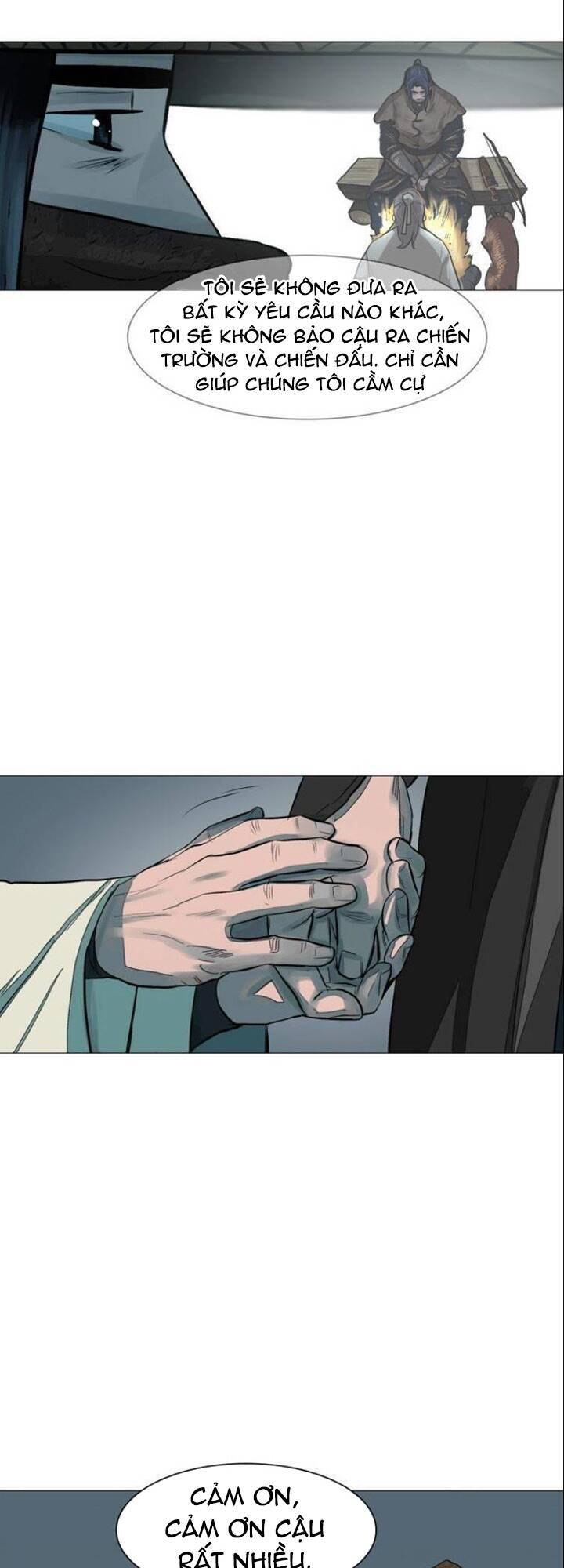 Hộ Vệ Chapter 47 - 13