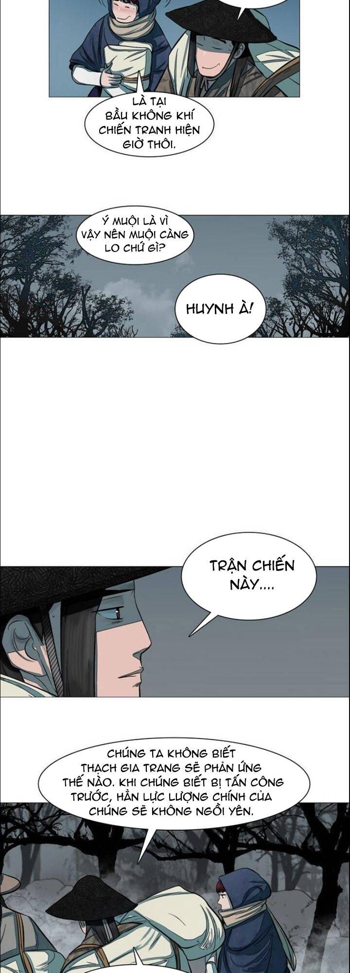 Hộ Vệ Chapter 47 - 18