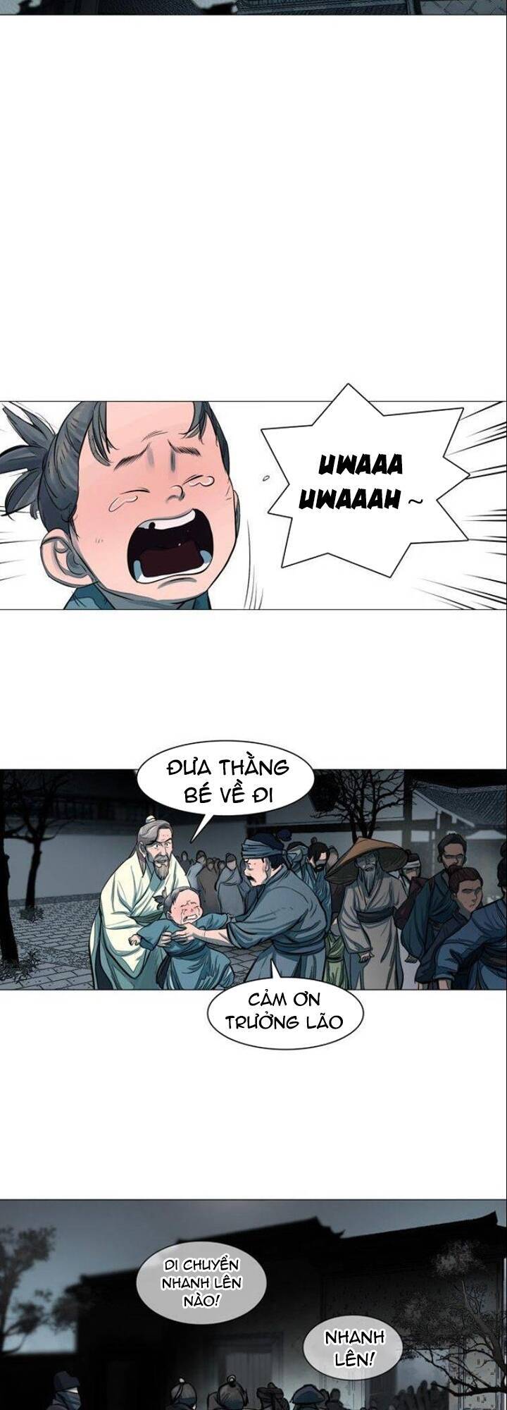 Hộ Vệ Chapter 47 - 6