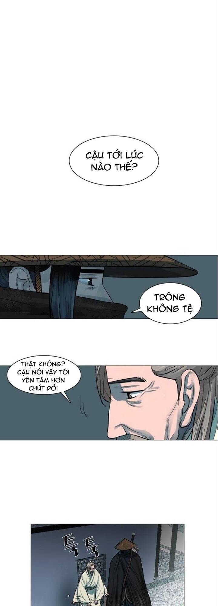 Hộ Vệ Chapter 47 - 9