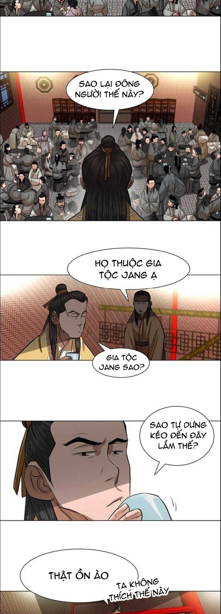Hộ Vệ Chapter 48 - 2