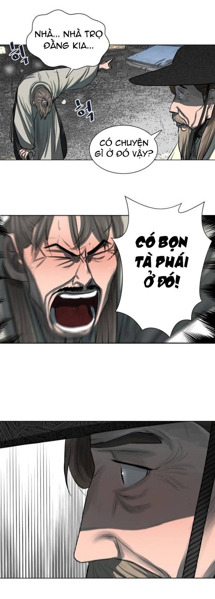 Hộ Vệ Chapter 48 - 17