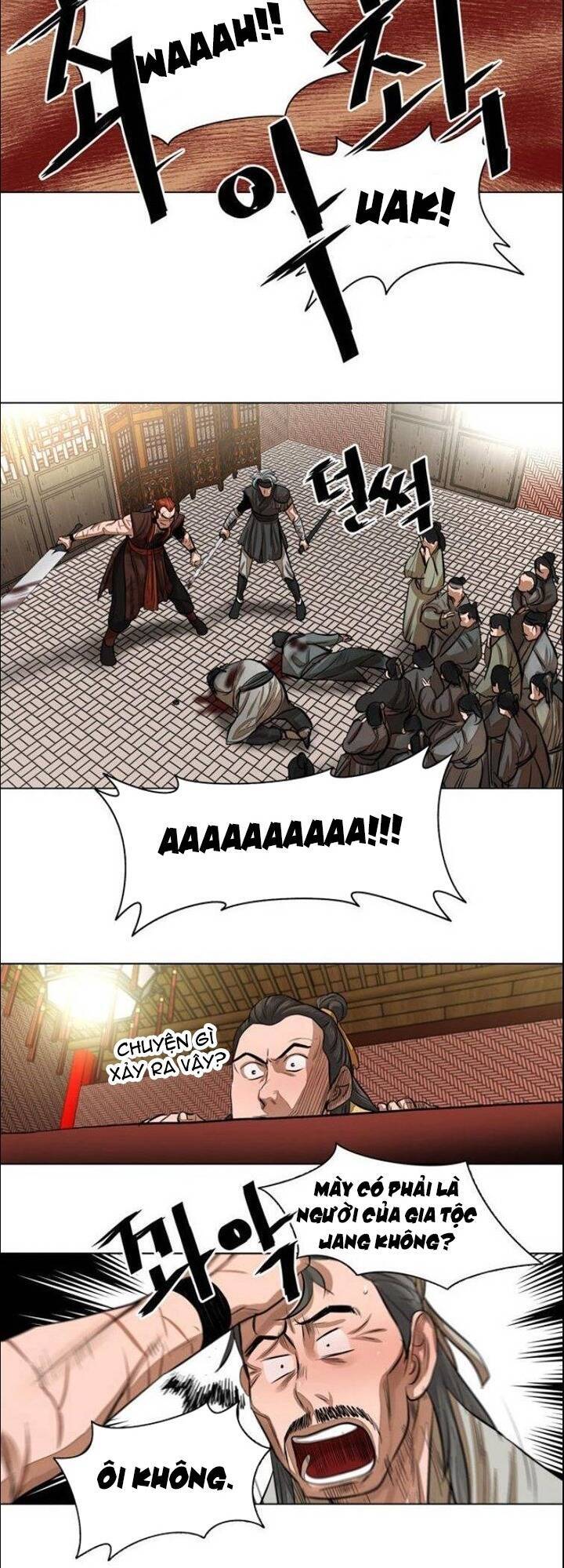 Hộ Vệ Chapter 48 - 8