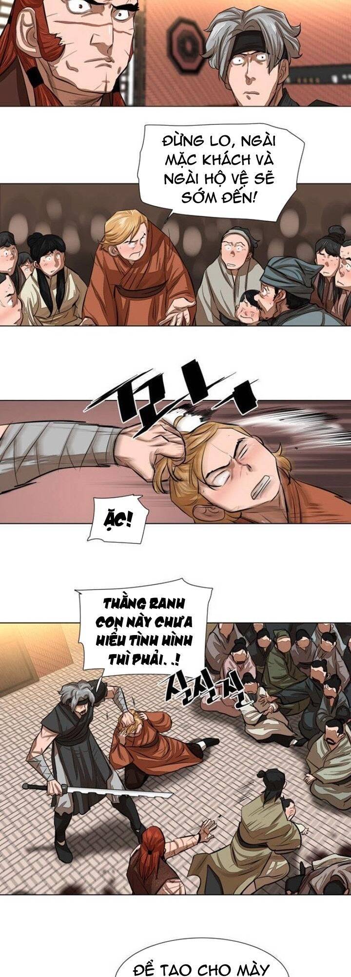 Hộ Vệ Chapter 49 - 13