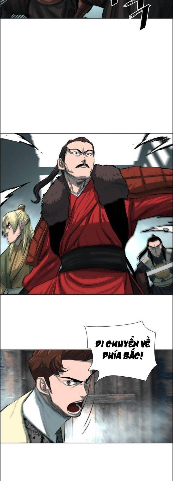 Hộ Vệ Chapter 49 - 3