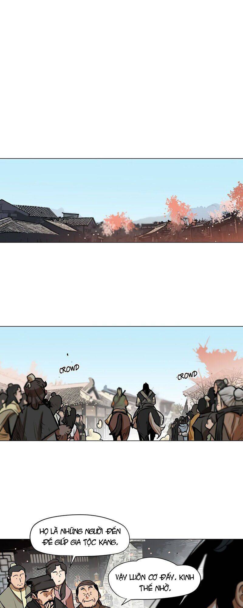 Hộ Vệ Chapter 5 - 1