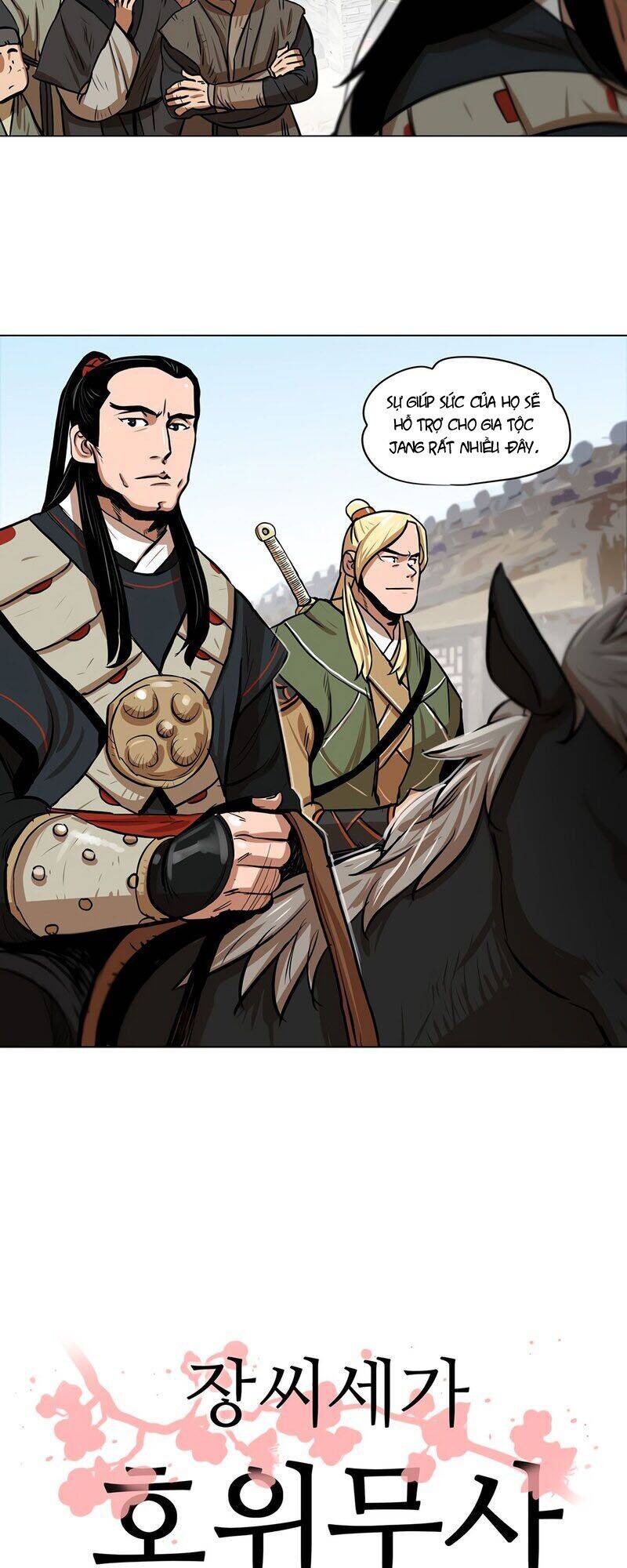 Hộ Vệ Chapter 5 - 2