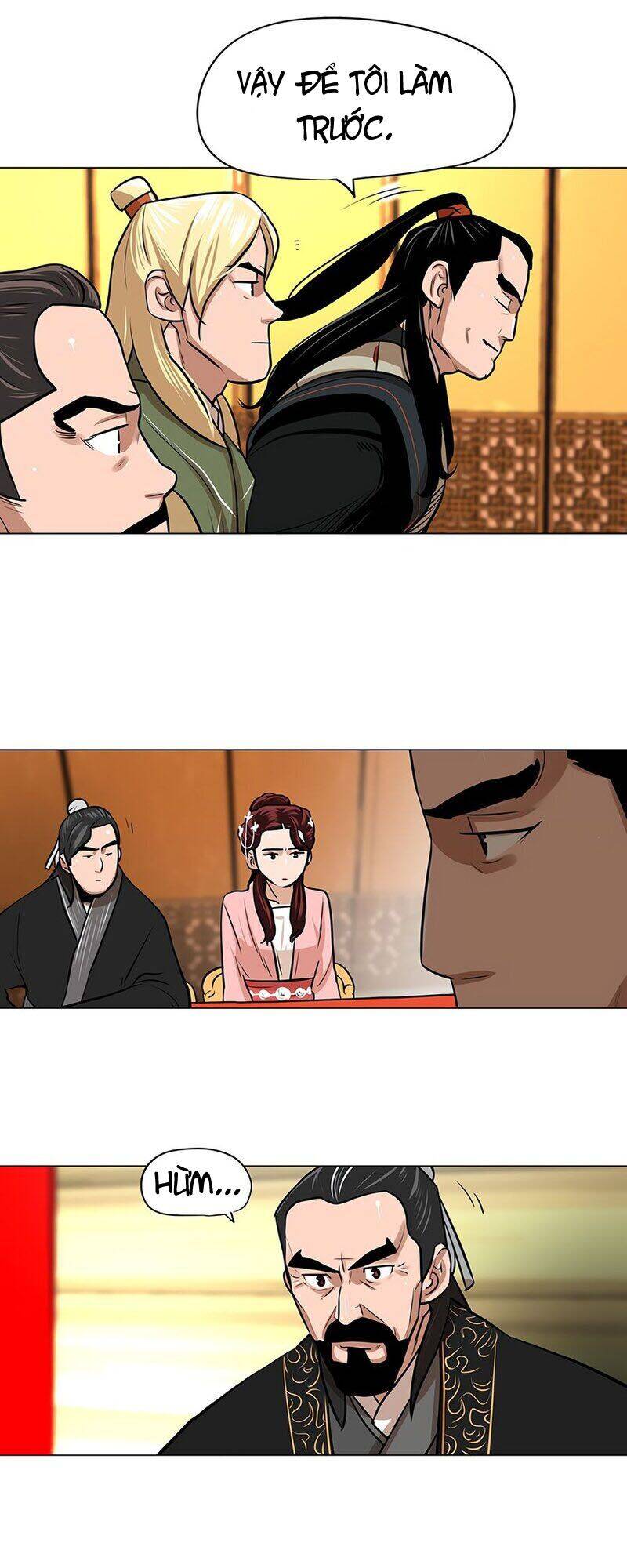 Hộ Vệ Chapter 5 - 15