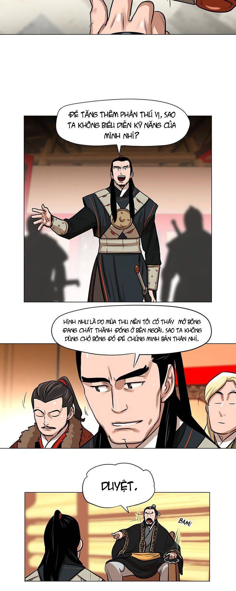 Hộ Vệ Chapter 5 - 17