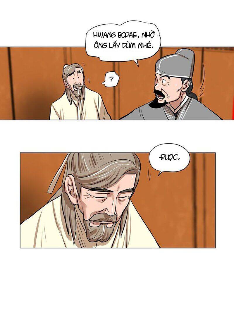 Hộ Vệ Chapter 5 - 18