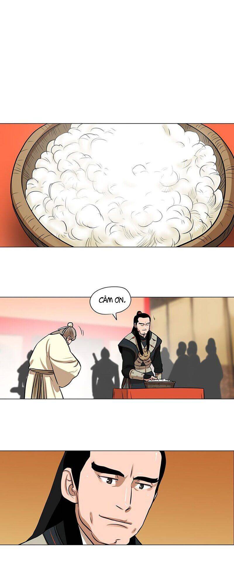 Hộ Vệ Chapter 5 - 20