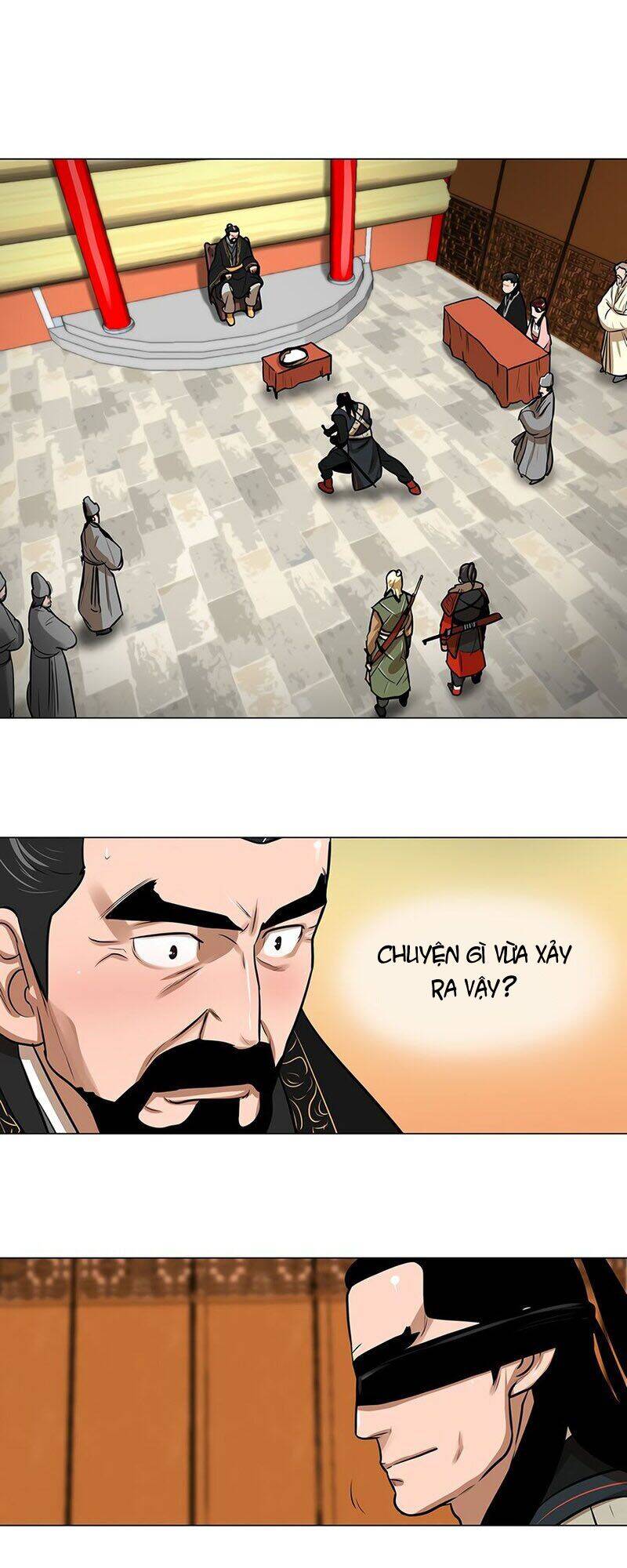 Hộ Vệ Chapter 5 - 31