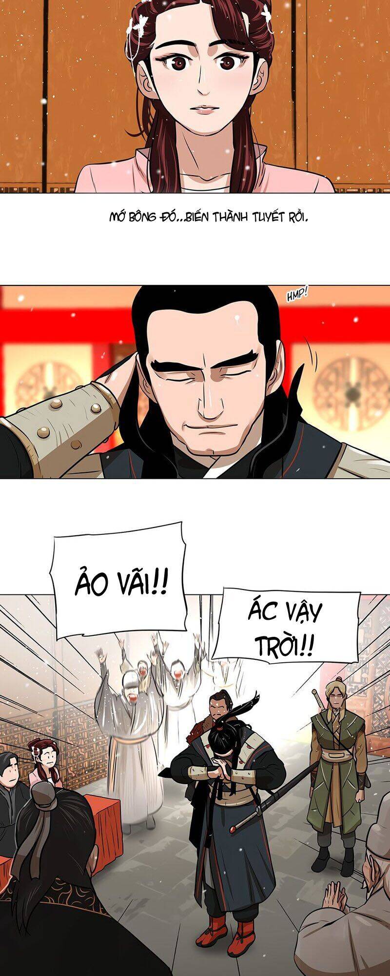 Hộ Vệ Chapter 5 - 33