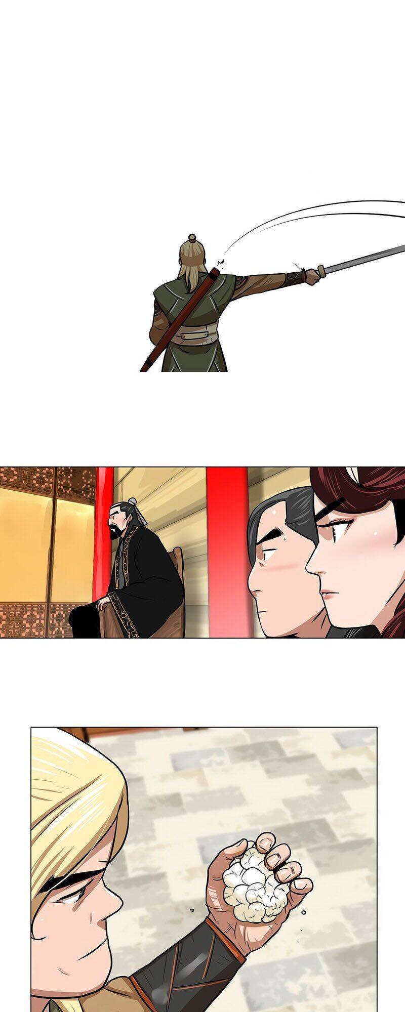 Hộ Vệ Chapter 5 - 37