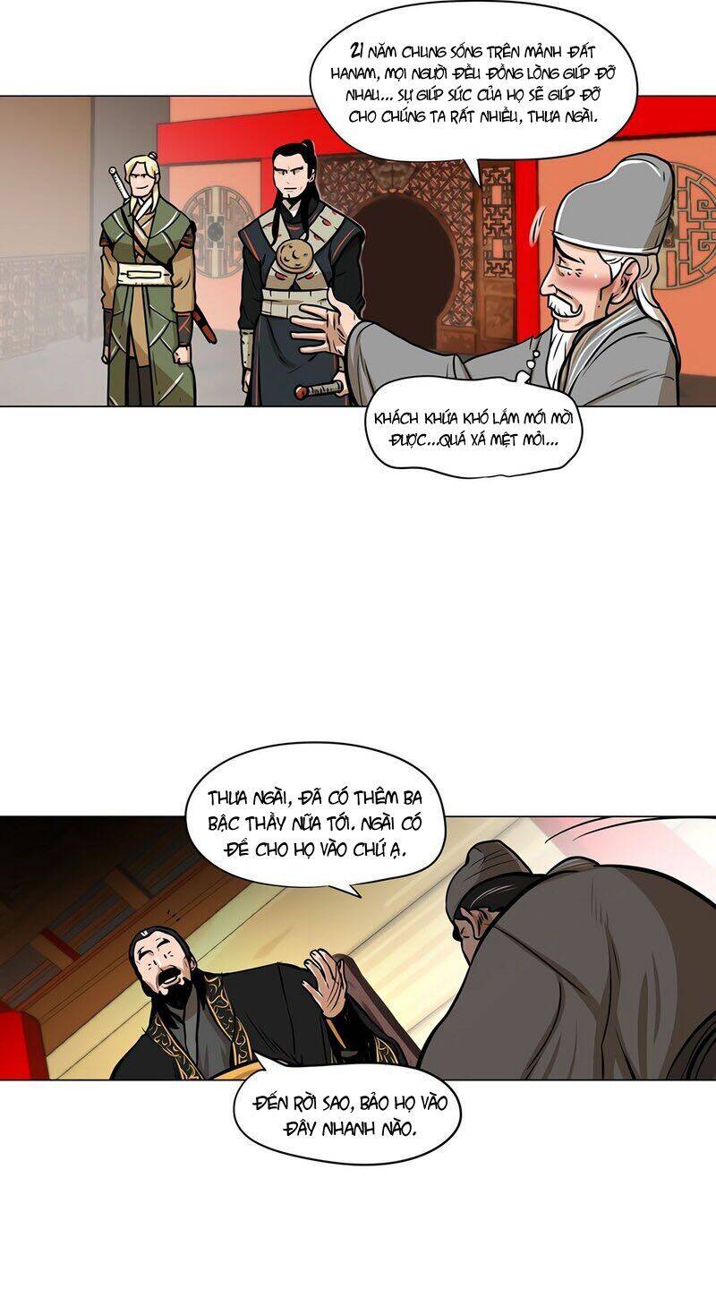 Hộ Vệ Chapter 5 - 6