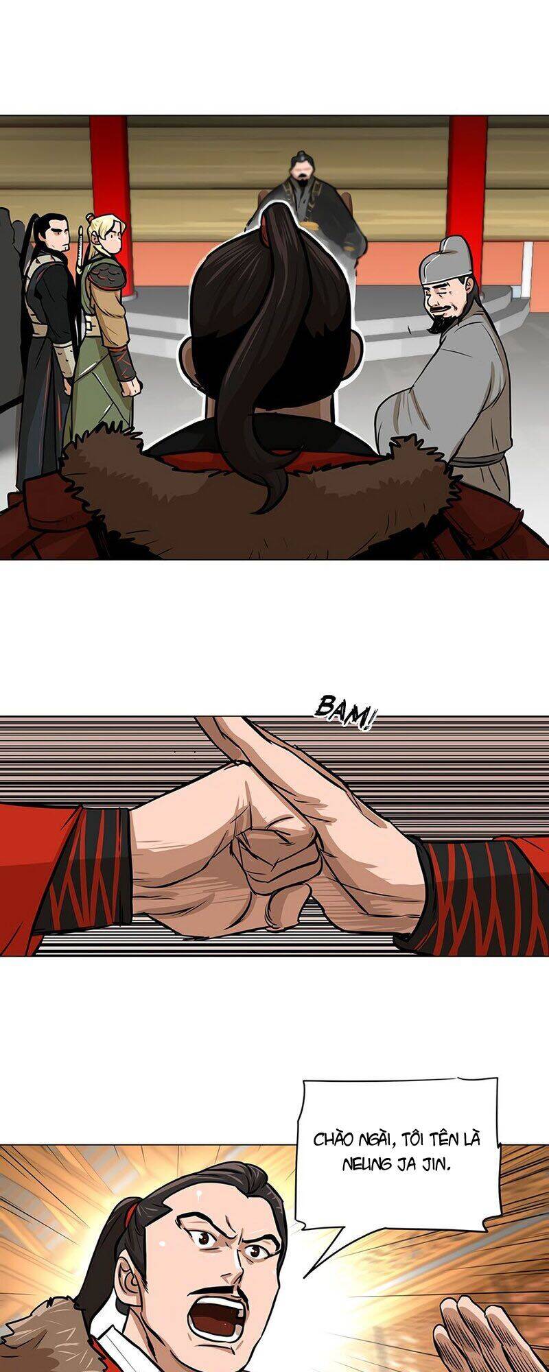 Hộ Vệ Chapter 5 - 7