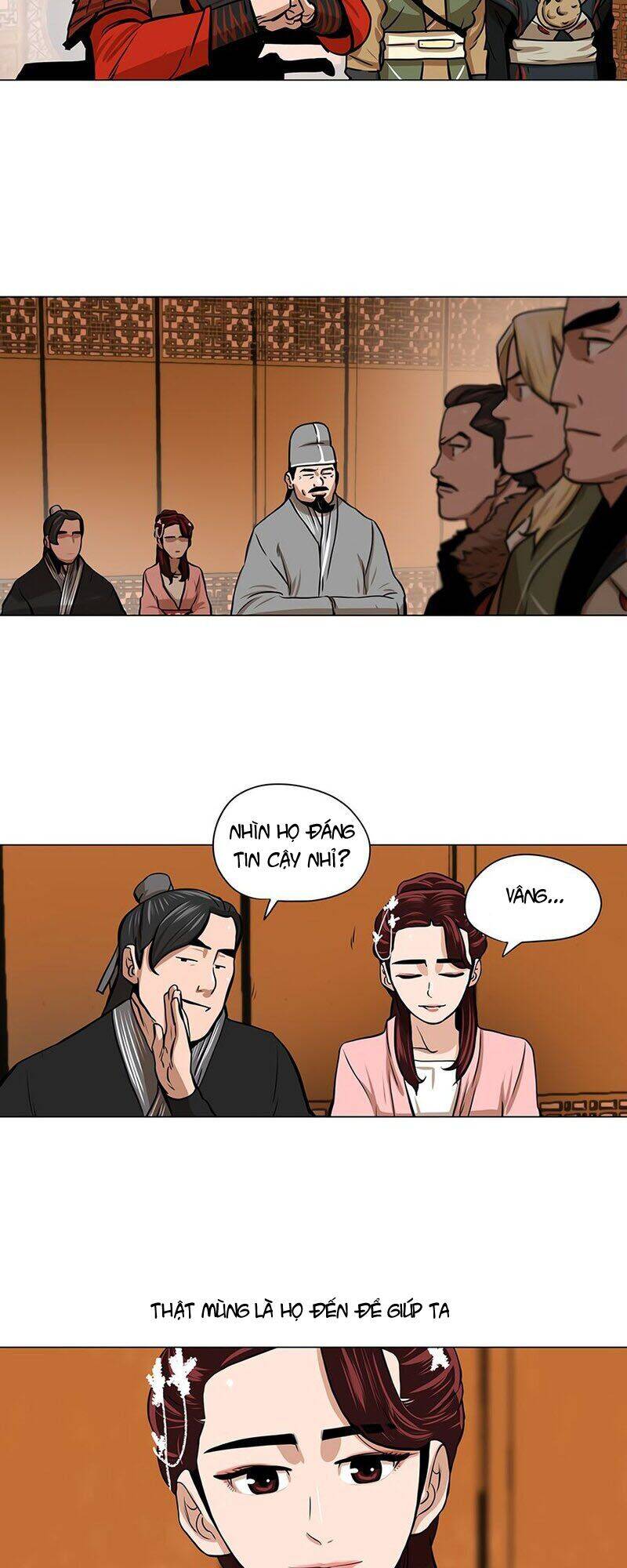 Hộ Vệ Chapter 5 - 9